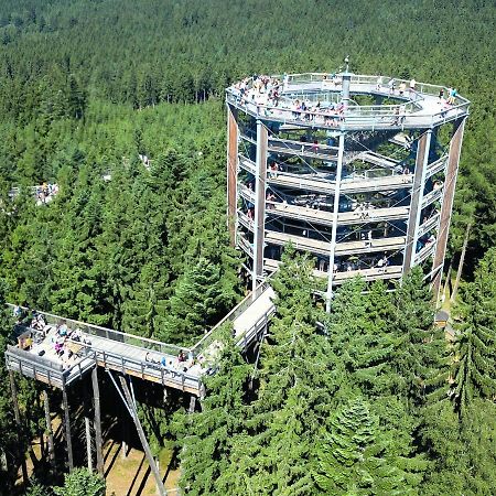 Lipno Riviera - Mysi V Bote Daire Lipno nad Vltavou Dış mekan fotoğraf