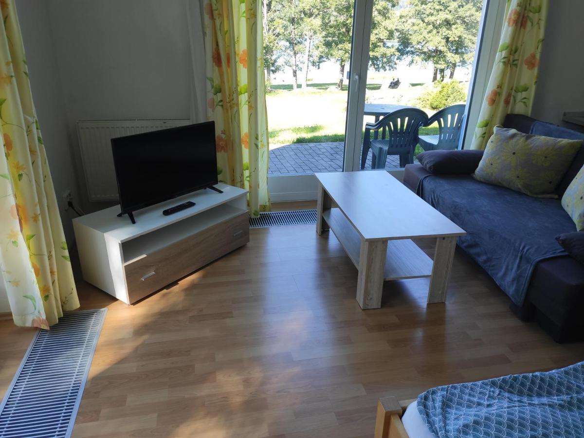 Lipno Riviera - Mysi V Bote Daire Lipno nad Vltavou Dış mekan fotoğraf