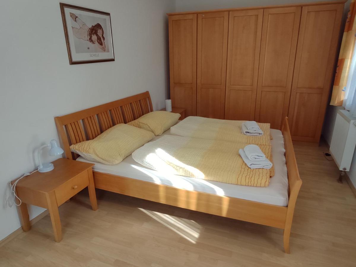 Lipno Riviera - Mysi V Bote Daire Lipno nad Vltavou Dış mekan fotoğraf