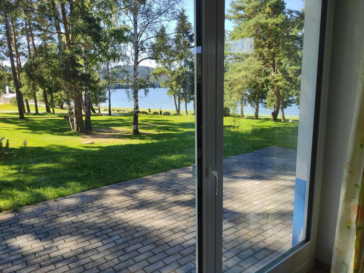 Lipno Riviera - Mysi V Bote Daire Lipno nad Vltavou Dış mekan fotoğraf