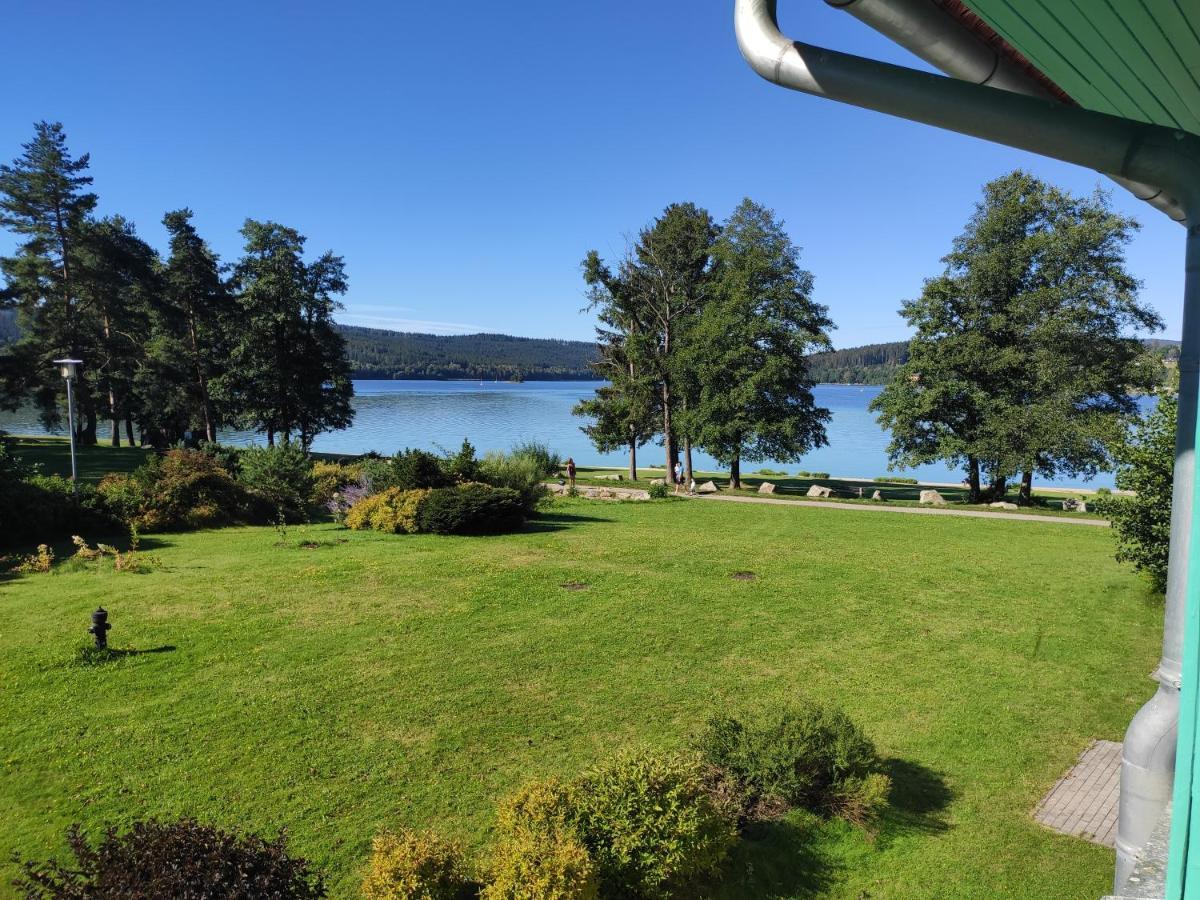 Lipno Riviera - Mysi V Bote Daire Lipno nad Vltavou Dış mekan fotoğraf