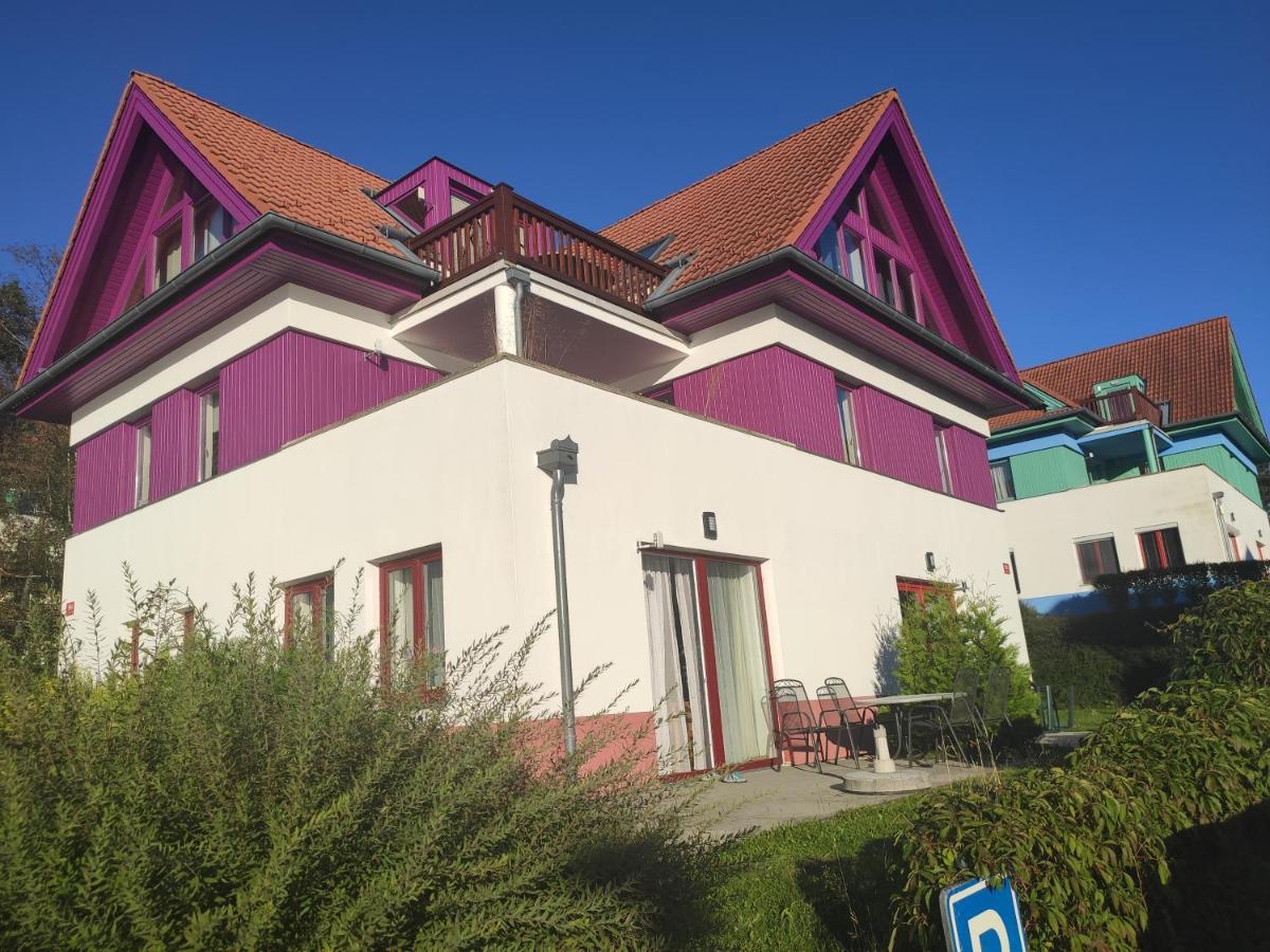 Lipno Riviera - Mysi V Bote Daire Lipno nad Vltavou Dış mekan fotoğraf