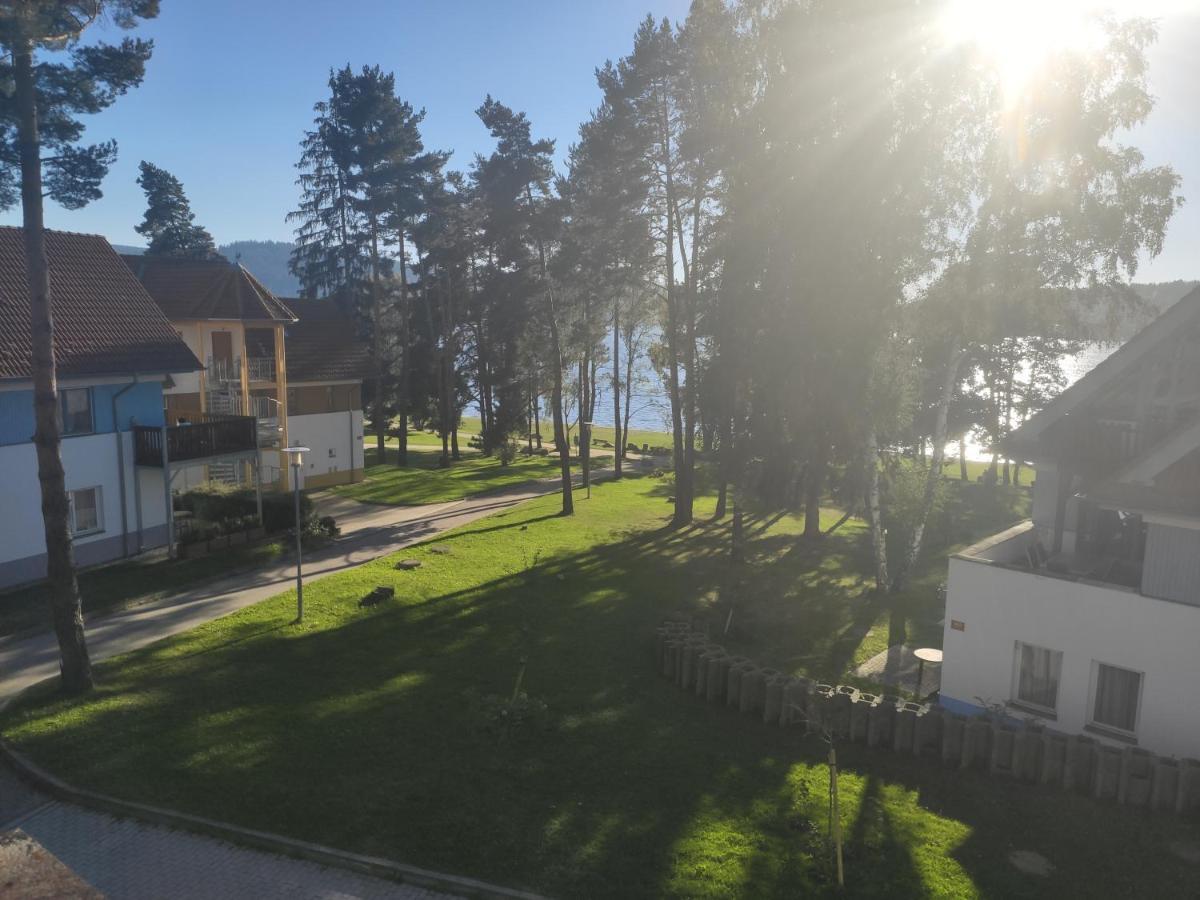 Lipno Riviera - Mysi V Bote Daire Lipno nad Vltavou Dış mekan fotoğraf