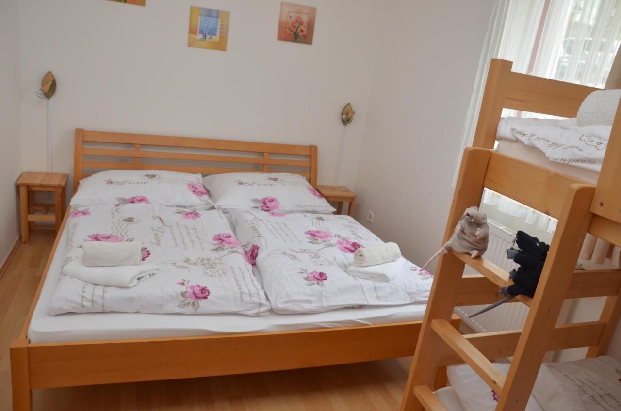 Lipno Riviera - Mysi V Bote Daire Lipno nad Vltavou Dış mekan fotoğraf