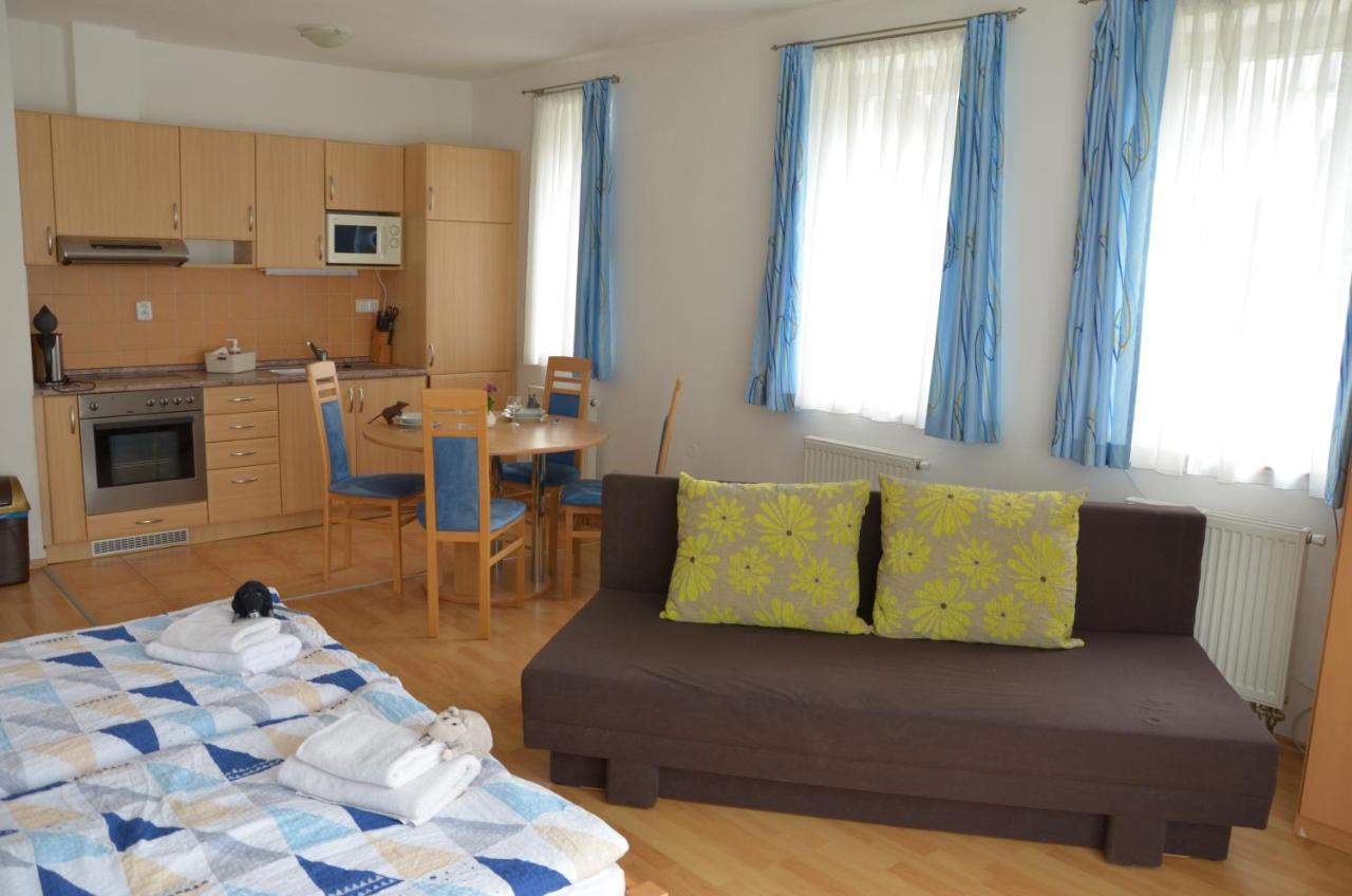 Lipno Riviera - Mysi V Bote Daire Lipno nad Vltavou Dış mekan fotoğraf
